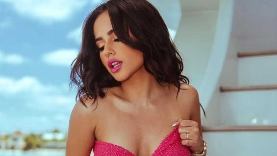 Este miércoles, Becky G cumple 25 años