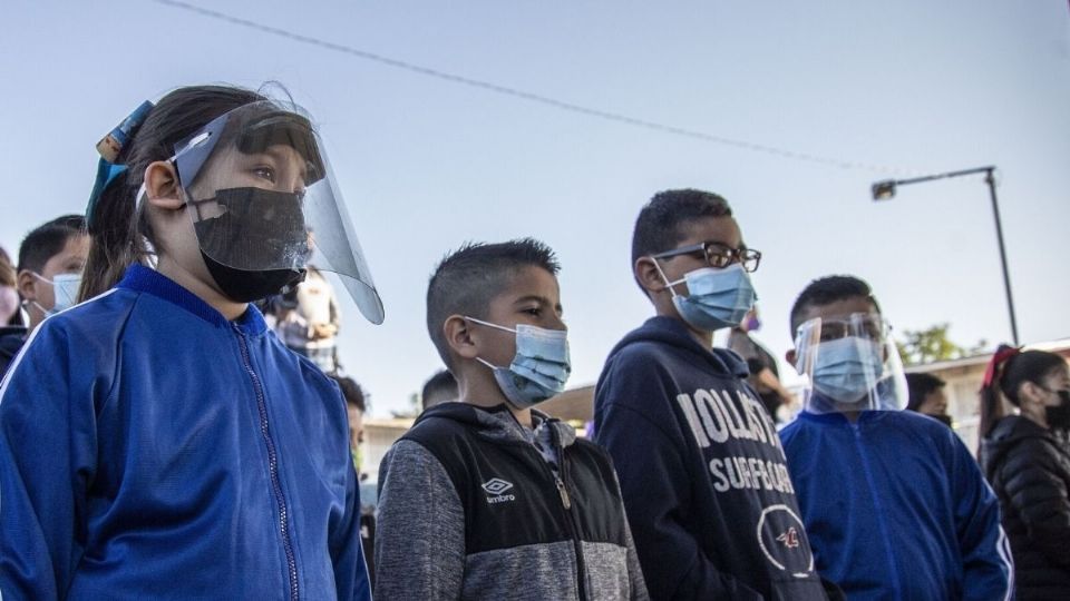 ESCUELAS. Niños y jóvenes dejarán de recibir alimentos en los planteles