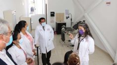 Inauguran Centro de Salud T-II en Tláhuac