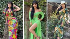 Maribel Guardia derrite a sus seguidores con sexy vestido primaveral | FOTO