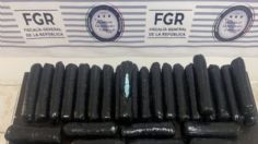 Presuntos traficantes que llevaban 85 mil pastillas de fentanilo fueron vinculados a proceso