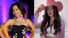 Los mejores atuendos de Irany, la princesa de la música norteña VS los outfits regionales de Ángela Aguilar: FOTOS