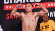 Isaac "Pitbull" Cruz busca mostrar contundencia en el ring