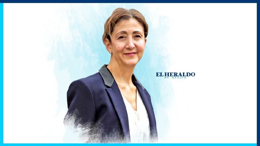 Ingrid Betancourt desea ser presidenta y poner orden en Colombia