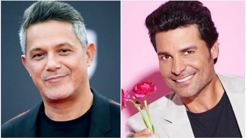 Alejandro Sanz: 5 FOTOS de su juventud con las que supera a Chayanne como el "papá de México"