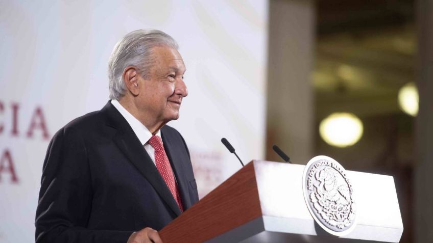 Por excedentes petroleros no aumenta el precio de la gasolina y el Diésel: AMLO