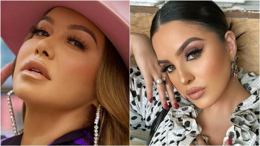 Chiquis Rivera vs Curvy Zelma: Imponen moda en atrevidos looks para chicas con curvas, ¿quién luce mejor?