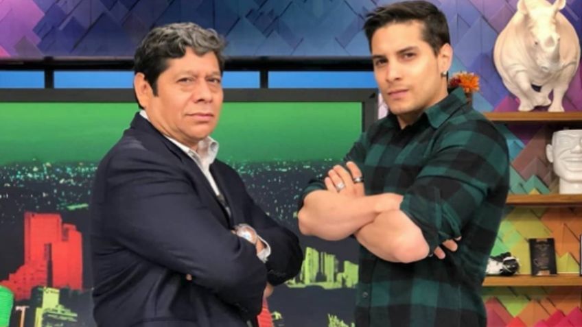 Querido actor de Televisa es acusado de violencia contra una exnovia; él responde