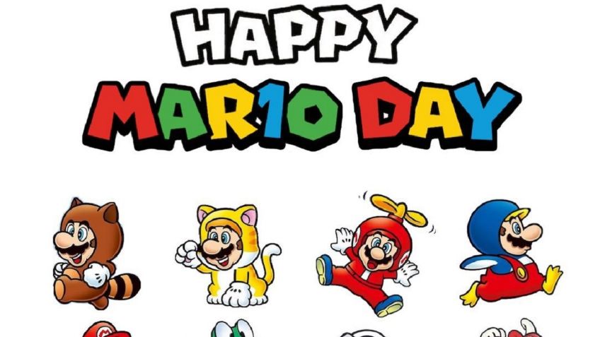 Mario Day: 10 curiosidades del icónico personaje de Nintendo