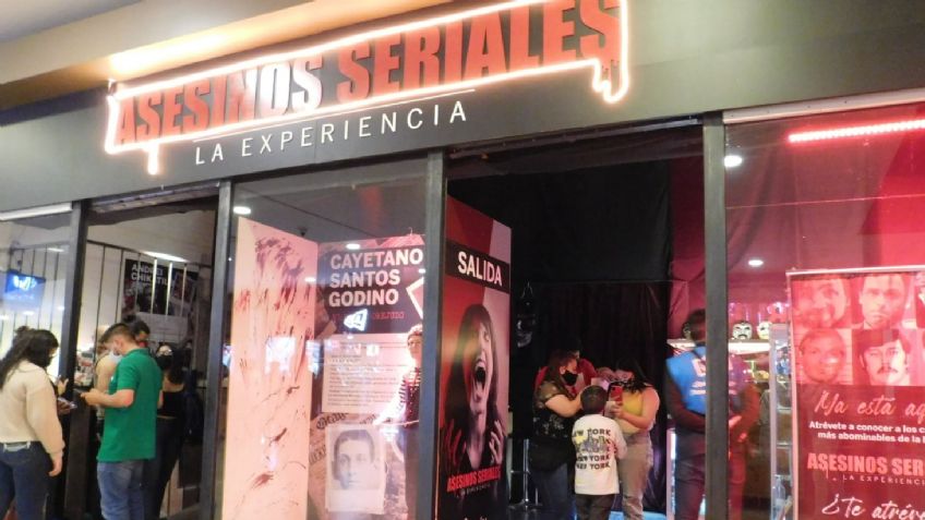 La experiencia de Asesinos Seriales llega a la CDMX ¡No te la pierdas!