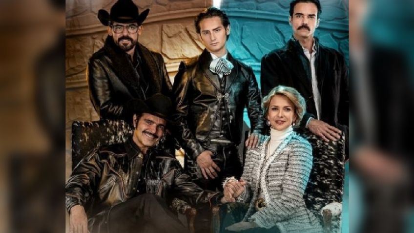 Vicente Fernández: ¿Quién es quién en la nueva serie de "El Charro de Huentitán?