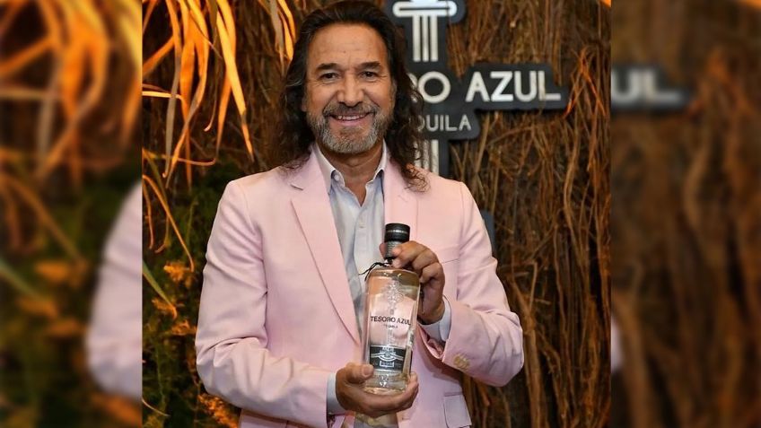 Marco Antonio Solís: Cuánto cuesta el TEQUILA con el que “El Buki” incursiona en la industria agavera