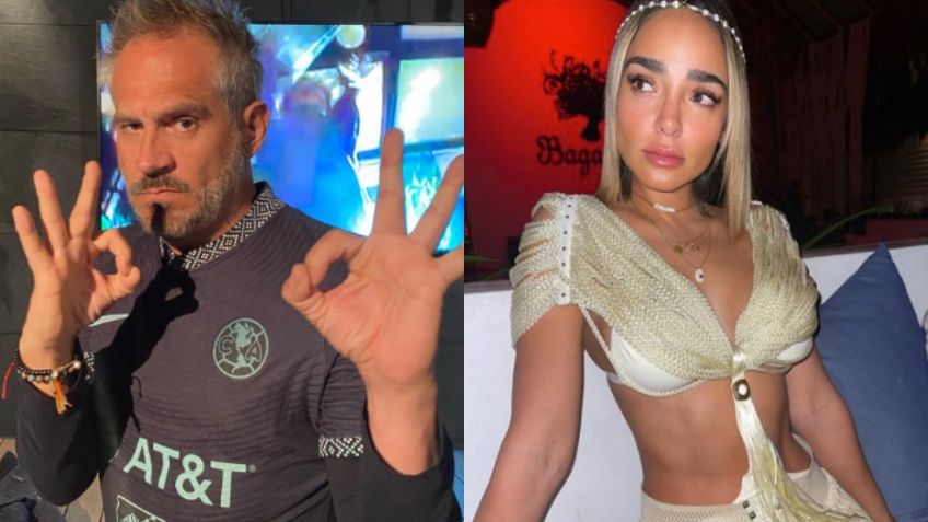 ¿Arath de la Torre quedó cautivado de Manelyk? Pide a la productora TREMENDO favor para la ex Acapulco Shore