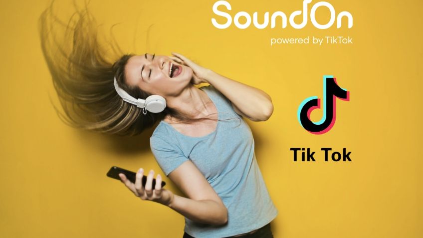 TikTok revela nueva aplicación musical para competir contra Spotify y otros servicios. Aquí te contamos los detalles