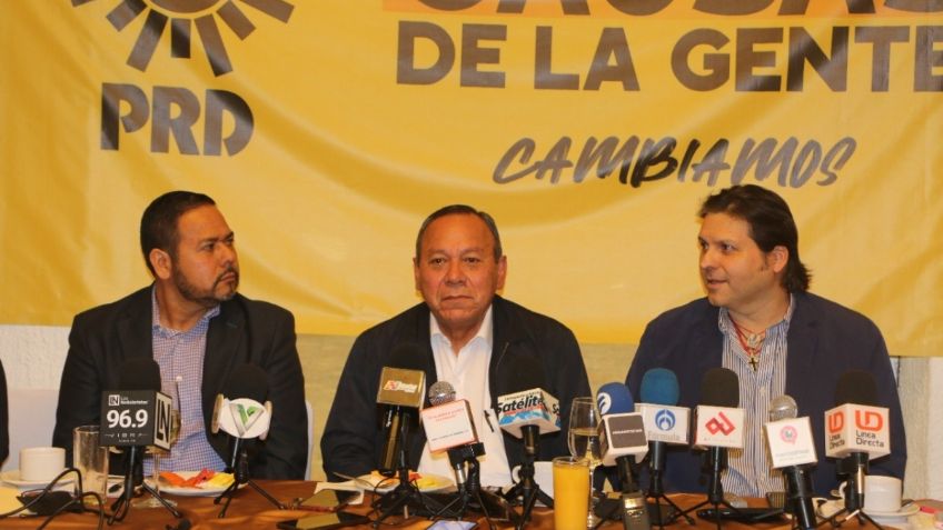 Gobierno de López Obrador es absolutamente misógino, machista y cobarde: Jesús Zambrano