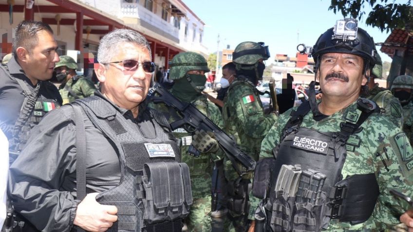 Michoacán: Así fueron los violentos enfrentamientos en San José Nuevo que dejaron cinco muertos | VIDEO