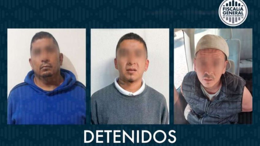 Uno de los agresores de la tragedia de Querétaro se entregó a la policía: van 17 detenidos