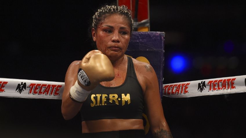 Mariana 'Barby' Juárez colgará los guantes en 2024