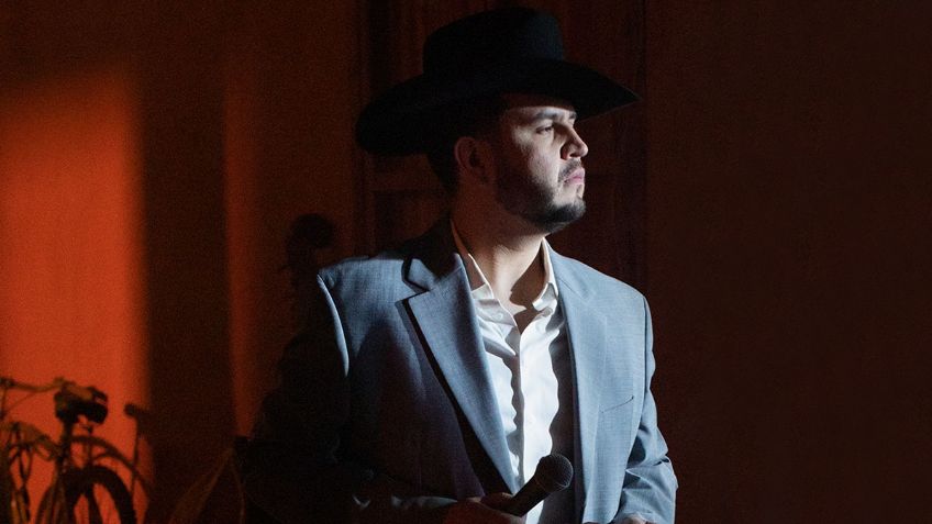 Edén Muñoz estrenó un corrido dedicado a su ídolo ¡Chalino Sánchez!; así suena el tema