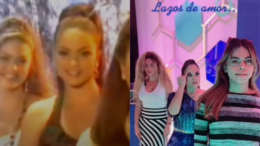 ¿Mejor que Lucero? Tatiana realiza divertida parodia de la telenovela "Lazos de Amor" | VIDEO