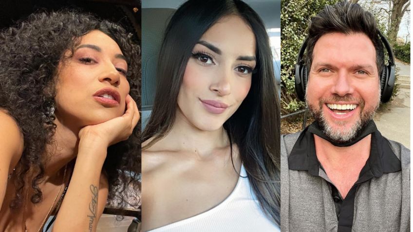 Los famosos que denunciaron abuso sexual y violencia de género inspirados por Sasha Sokol