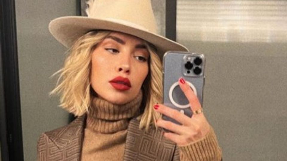 La influencer compartió sus 10 mejores looks.