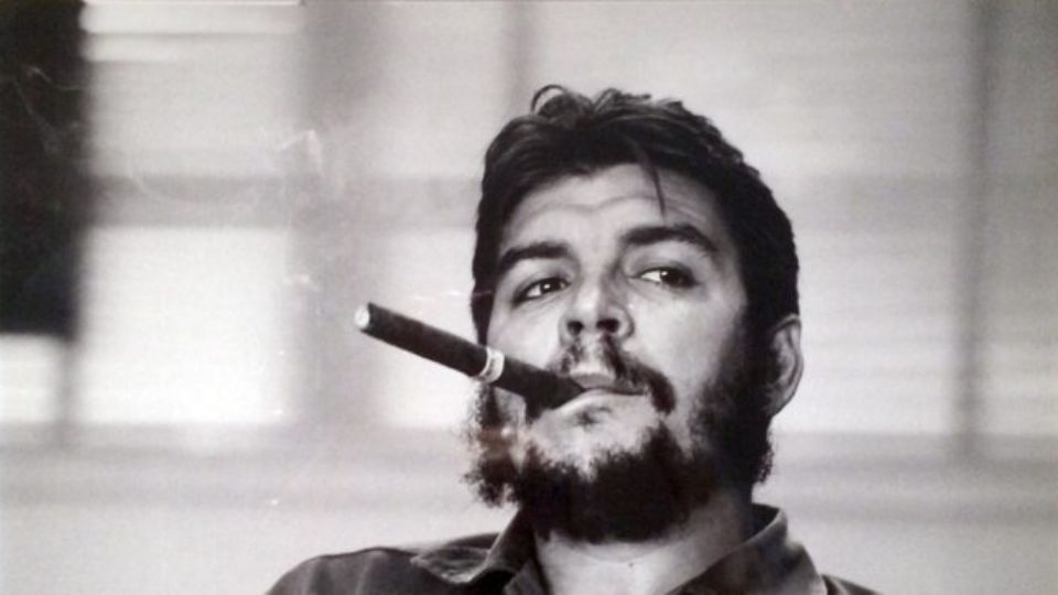 El 'Che' Guevara fue uno de los revolucionarios más importantes en el mundo