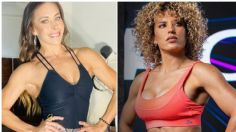 Vanessa Guzmán ya tiene competencia; bella actriz de 'Salomé' supera su musculatura