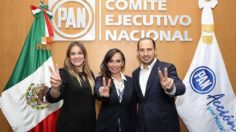 PAN da respaldo a Laura Fernández Piña como virtual candidata al gobierno de Quintana Roo