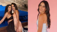 Mika, hermana menor de Bárbara de Regil, la humilla con su abdomen plano