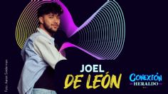 Joel Deleón se confiesa y nos comparte sus secretos más personales y de su carrera