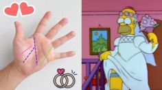 ¿Quieres saber con quién te casarás? Así puedes descubrirlo por medio de las líneas de tu mano | VIDEO