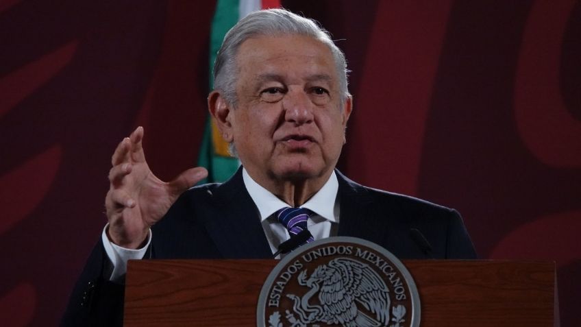 “No me puedo quedar callado”: AMLO asegura que el INE no informa sobre la revocación de mandato