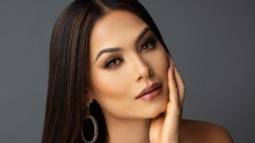 Andrea Meza, ex Miss Universo, demuestra cómo lucir un minishort esta temporada