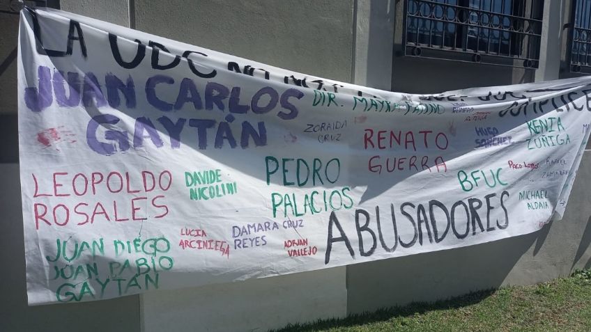 "Es una cochinada": Alumnas de la Universidad de Colima detallan agresiones de sus presuntos acosadores