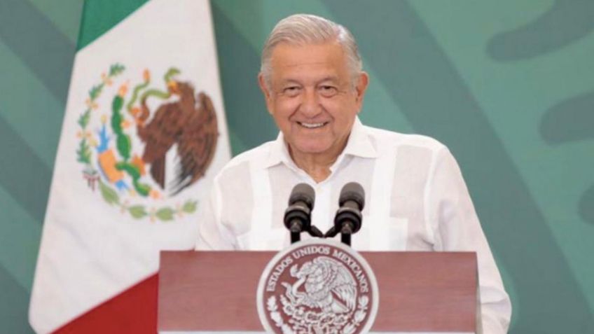 Si la SCJN suspende decreto, vamos a acatar la resolución: López Obrador; oposición esta en su derecho de impugnar: Adán Augusto López