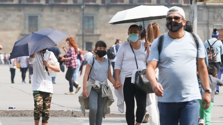 Ola de Calor: CDMX tendrá 30 grados este VIERNES 11 de marzo; activan alerta en 7 alcaldías