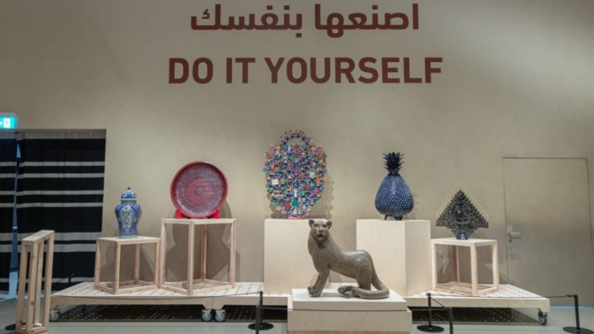 Expo Dubai 2020: En Abu Dabi se presentan las piezas de los grandes maestros del arte popular mexicano