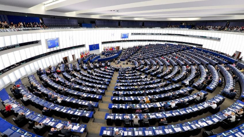 Parlamento Europeo declara a Rusia país "promotor del terrorismo"