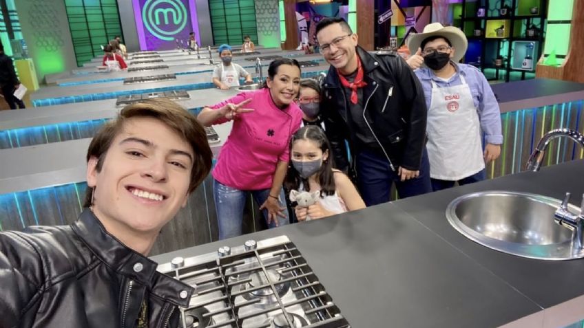 Master Chef Junior: ¿Quién será el ELIMINADO hoy viernes 11 de marzo?