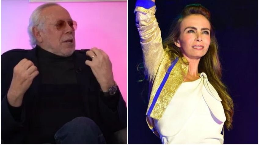 "Sasha Sokol se pudo haber enamorado de Luis de Llano", revela grafóloga