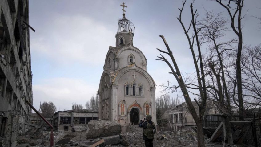 Conflicto Rusia-Ucrania hoy 11 de marzo: Zelenski pide a madres rusas que no envíen a sus hijos a la guerra