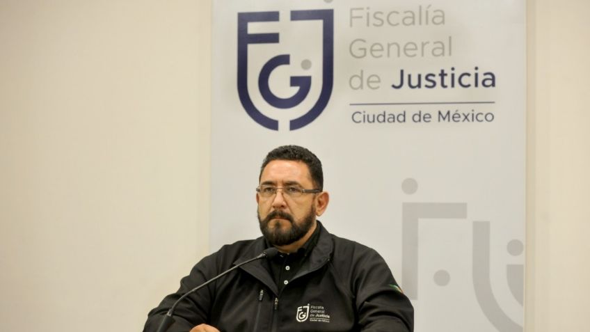 FGJ desmantela centro de falsificación de documentos nacionales e internacionales en la CDMX