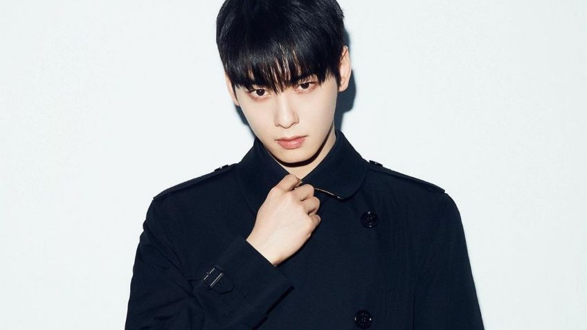 Cha Eun Woo versión anime, así luce el actor y cantante de ASTRO | FOTOS