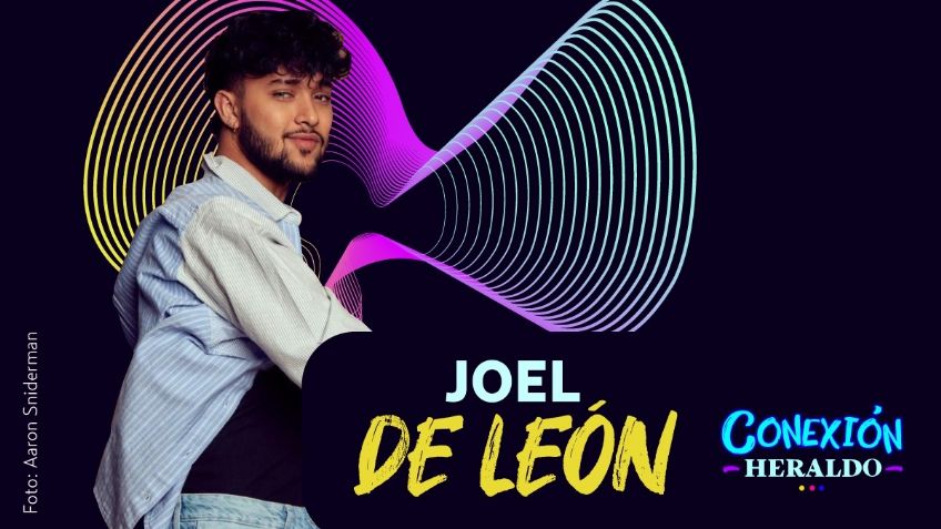 Joel Deleón se confiesa y nos comparte sus secretos más personales y de su carrera