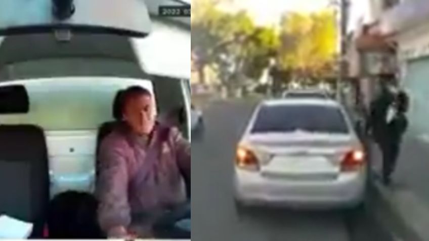 Edomex: Así fue como ladrones fingieron ser policías y robaron camioneta en Tultitlán | VIDEO