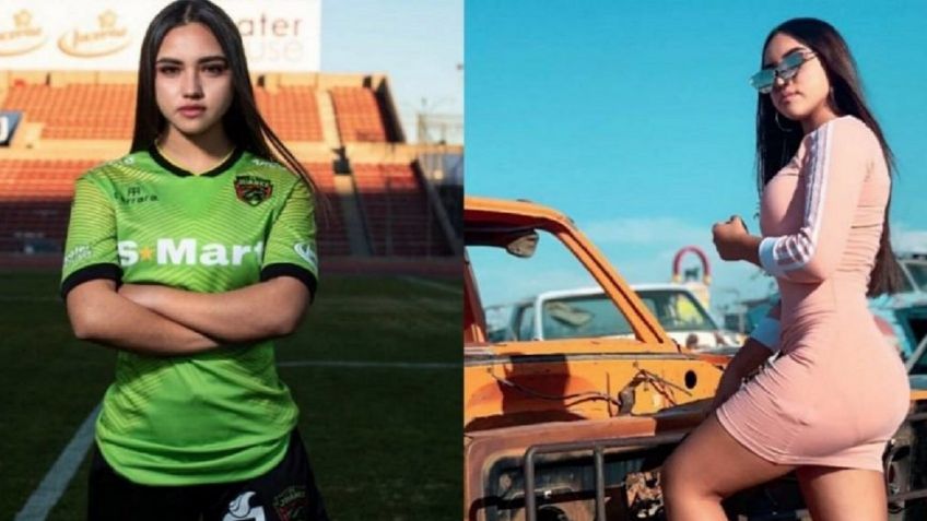 ¿Quién es Karen González? la futbolista que le hace competencia a Norma Palafox en TikTok