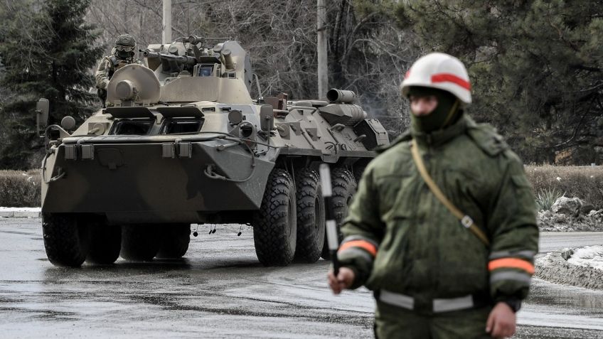 Conflicto Rusia-Ucrania hoy 11 de marzo: Zelenski pide a madres rusas que no envíen a sus hijos a la guerra