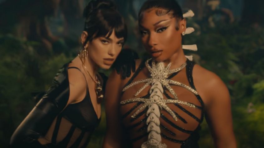 Dua Lipa incendia el internet con el sensual VIDEO de su nueva canción "Sweetest Pie"