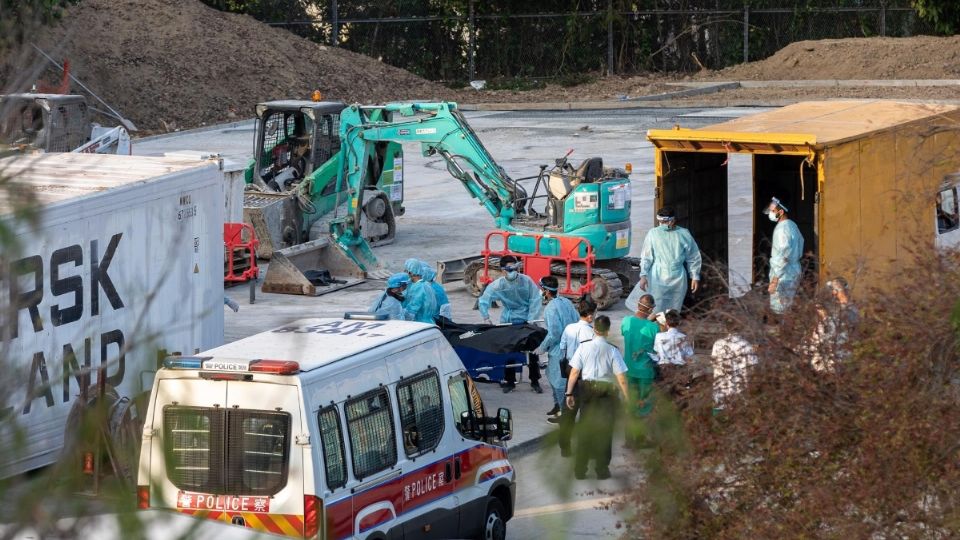 La provincia de Jilin registró en los últimos diez días 526 casos locales de Covid. FOTO: EFE